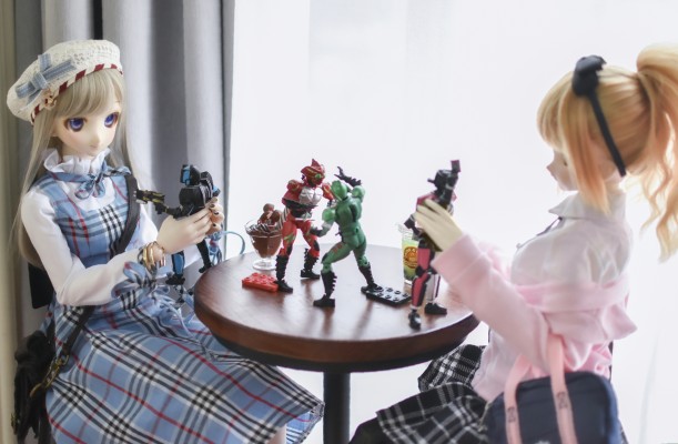 Dollfie Dream Dynamite DDdy 美子