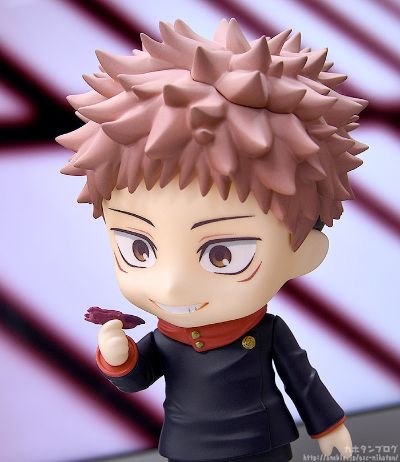 粘土人#1479 咒术回战 虎杖悠仁