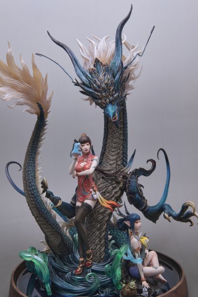 九天衡系列 东宫青龙