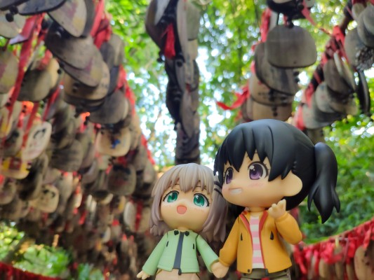 粘土人#853 向山进发 仓上日向