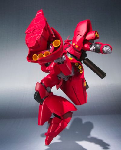 ROBOT魂 121 机动战士高达 逆袭的夏亚 沙扎比