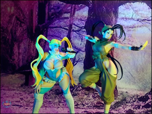 STREET FIGHTER美少女 春日野樱