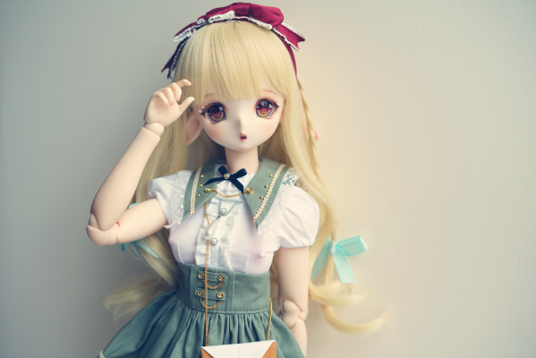 【BJD和其他娃娃】