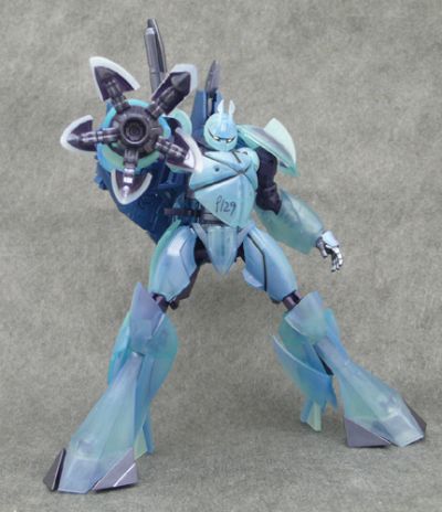 ROBOT魂 ∀高达 CONCEPT-X6-1-2逆X高达 月光蝶版