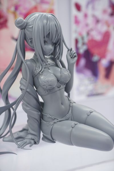 旗袍风内衣 小恶魔酱