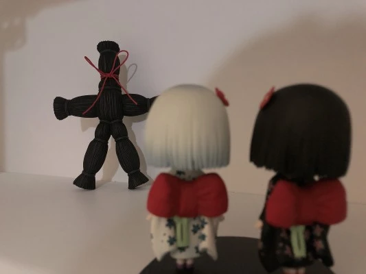Chara-Forme #008 	鬼灯的冷彻 座敷童子 一子＆二子