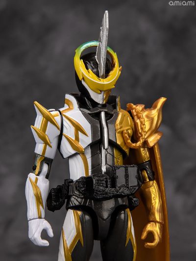 Rider Kick's Figure 假面骑士圣刃 假面骑士刀剑 阿伦基纳神灯