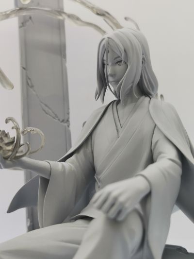 一人之下 张灵玉