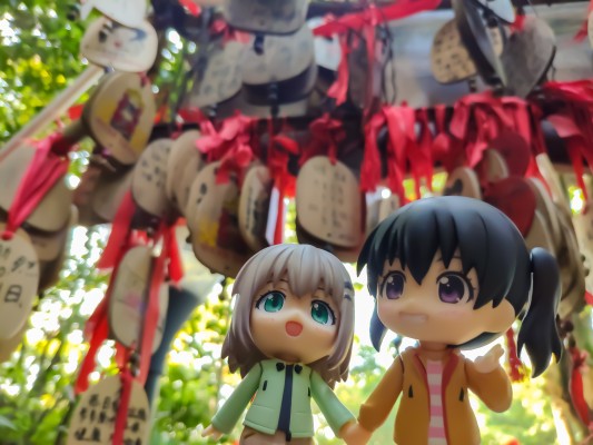 粘土人 #470 向山进发 雪村葵