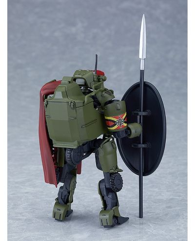 Moderoid The Republic of Azania Armed Forces Exoframe