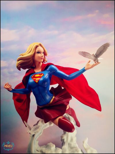  300477 19寸 DC漫画超级英雄 星火