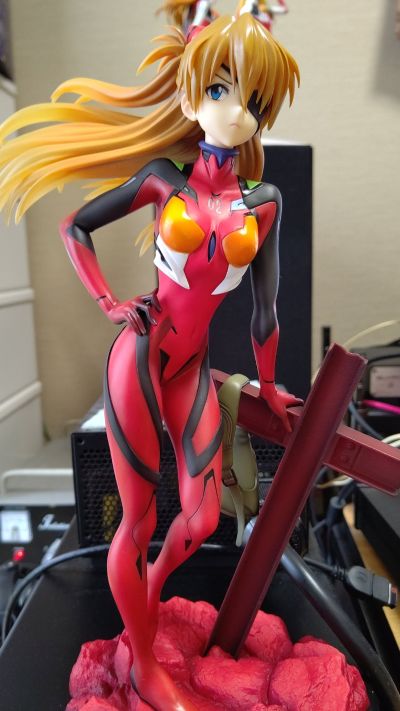 新世纪福音战士新剧场版：终 式波・明日香・兰格雷