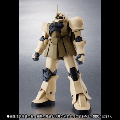 ROBOT魂 机动战士高达UC MS-05L扎古1狙击型