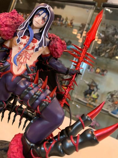 Fate/Grand Order 决斗收藏手办 Fate/Grand Order 库·丘林 Berserker 