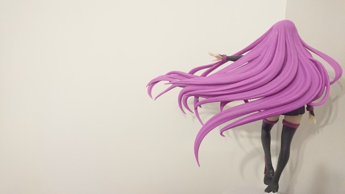 EXQ手办 剧场版 Fate/stay Night Heaven's Feel 美杜莎 Rider