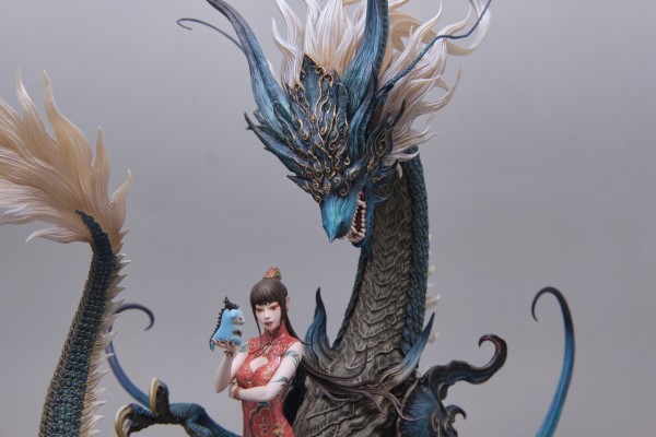 九天衡系列 东宫青龙