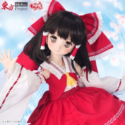迷你Dollfie Dream MDD 东方Project 博丽灵梦