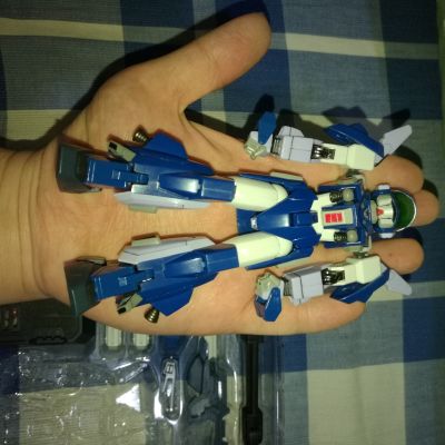 魂SPEC×HI-METAL R 苍之流星SPT雷兹纳 新雷兹纳 