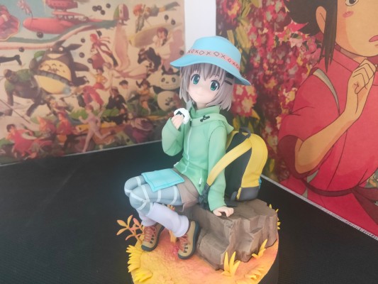 向山进发 雪村葵 Autumn Hike