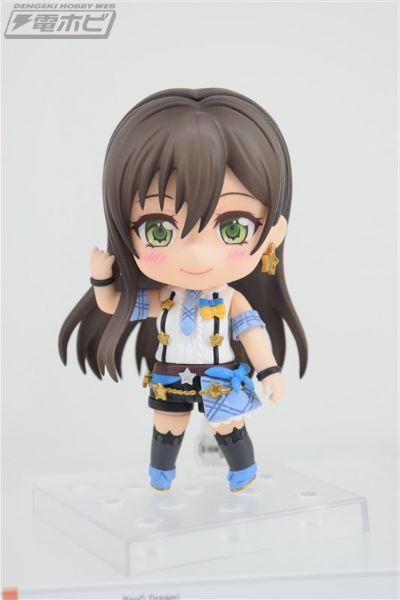 粘土人#1484 BanG Dream! 少女乐团派对 花园妙 舞台衣装