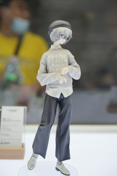 WF2020上海现场实拍【南极洲舰长】