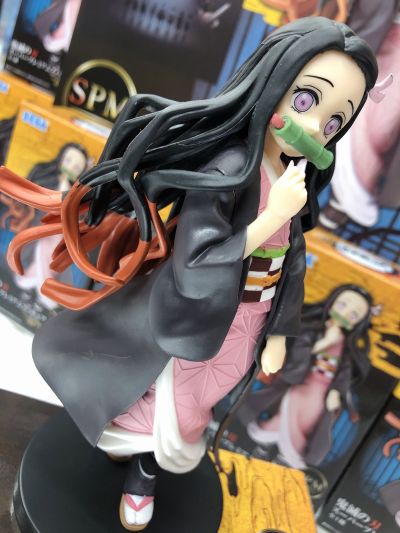 超级景品 鬼灭之刃 灶门祢豆子