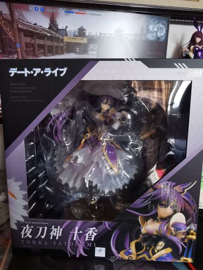 约会大作战 夜刀神十香