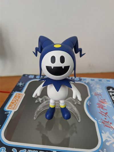 粘土人 #234 真・女神转生 冰霜杰克