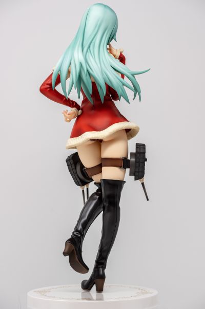 舰队Collection -舰娘- 铃谷 Xmas mode