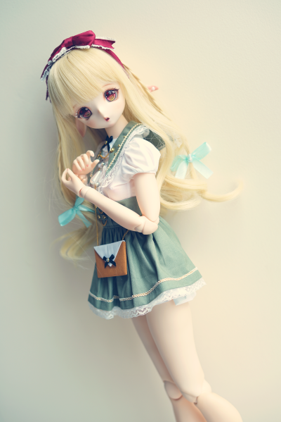 【BJD和其他娃娃】