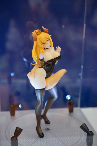 龙龟姬 紧身衣ver.