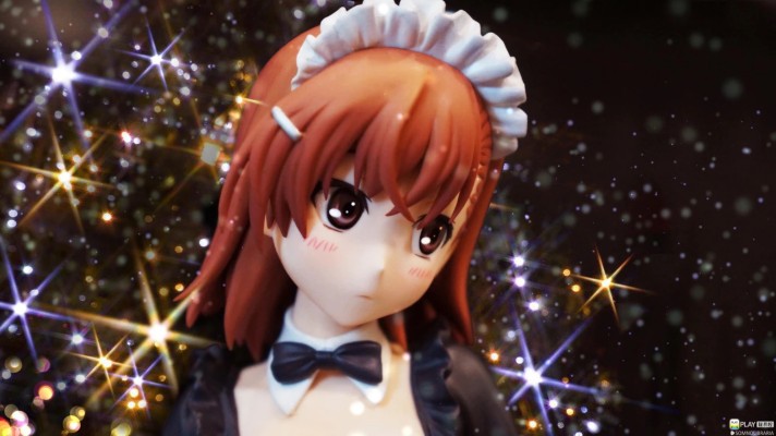 4-Leaves 某科学的超电磁炮 御坂美琴 －某女仆服的超电磁炮－