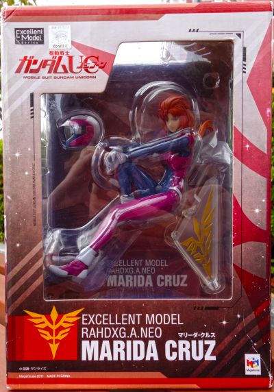 Excellent Model LIMITED RAHDXG.A.NEO 玛莉妲・库鲁斯 限定復刻版 