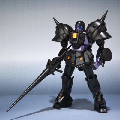 ROBOT魂 机动战士高达F91 XM-01 德南·佐恩(黑色先锋队配色)