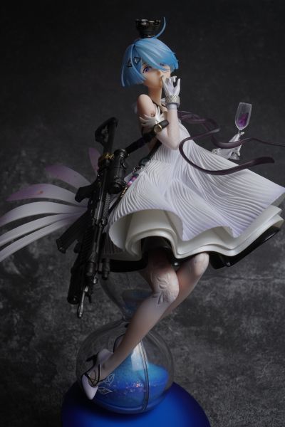 少女前线 Zas M21 白棋皇后ver. WF2020上海特别版
