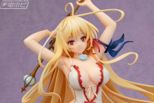 KD Colle 你与我最后的战场，亦或是世界起始的圣战 爱丽丝莉洁·露·涅比利斯9世 原版服裝