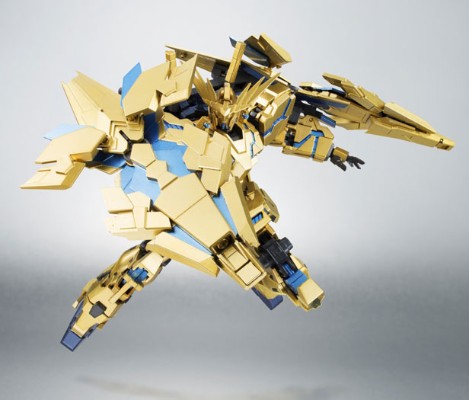 ROBOT魂 机动战士高达UC: ONE OF SEVENTY TWO RX-0独角兽高达3号机菲尼克斯