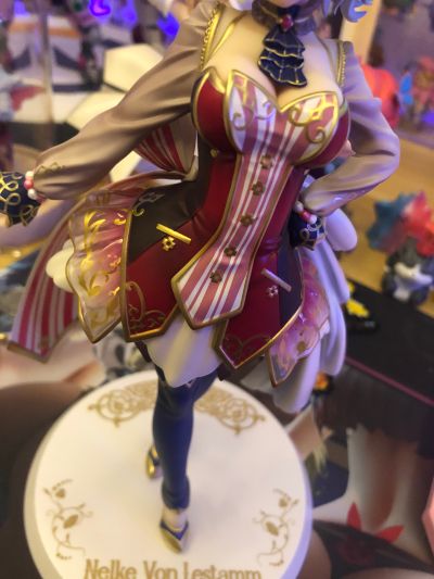 奈尔克与传说的炼金术士们 ～新大地的工作室～ 奈尔克·冯·露修塔姆