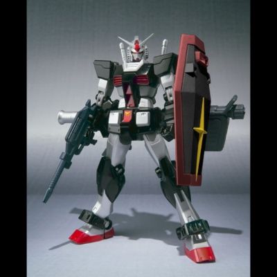 ROBOT魂 SP MSV MSV&机动战士高达 RX-78-1 元祖高达(原型)