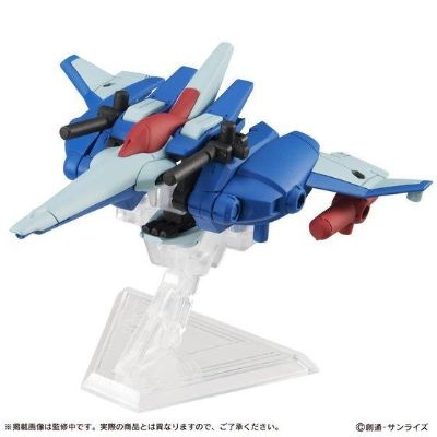 机动战士高达 MOBILE SUIT ENSEMBLE 机动战士高达 逆袭的夏亚 沙扎比 & BWS 套装