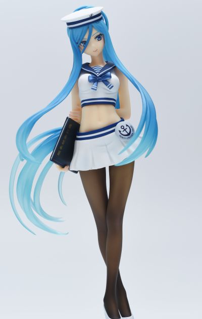 苍蓝钢铁的琶音 ‐Ars Nova‐ 高雄 水手服Ver.