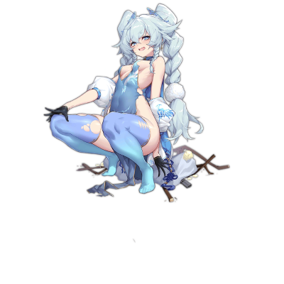 少女前线 PA-15 ~翠雀媚~