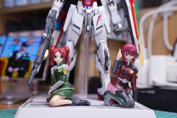 METAL BUILD 机动战士高达SEED 巨剑型强袭装备