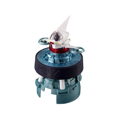 整合模型 魔神Z剧场版：无限 魔神Z 原作配色版 悬浮皮尔徳 扭蛋