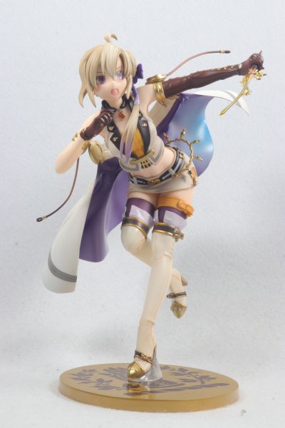 皇帝圣印战记 希露卡·梅连提丝