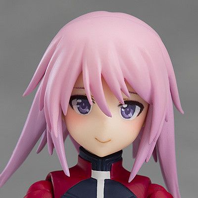 figma#504  机甲爱丽丝 比良坂夜露 勇跃 ver.