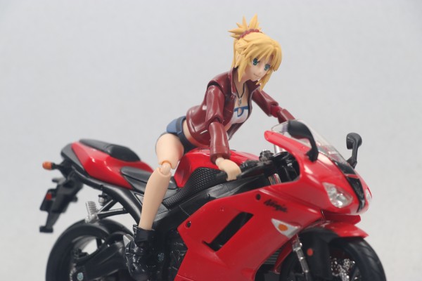 figma#474 Fate/Apocrypha 莫德雷德 私服ver.