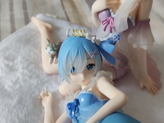 一番赏 Re：从零开始的异世界生活 蕾姆 Omezame ver.