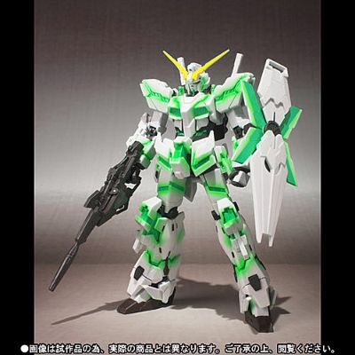 ROBOT魂 SP 机动战士高达UC RX-0独角兽高达 觉醒样式