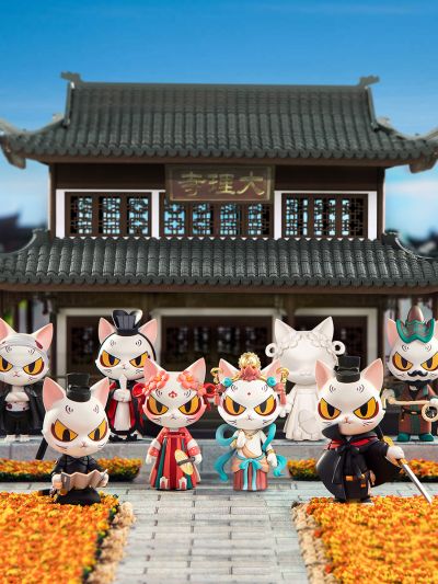 大理寺日志 猫爷少卿